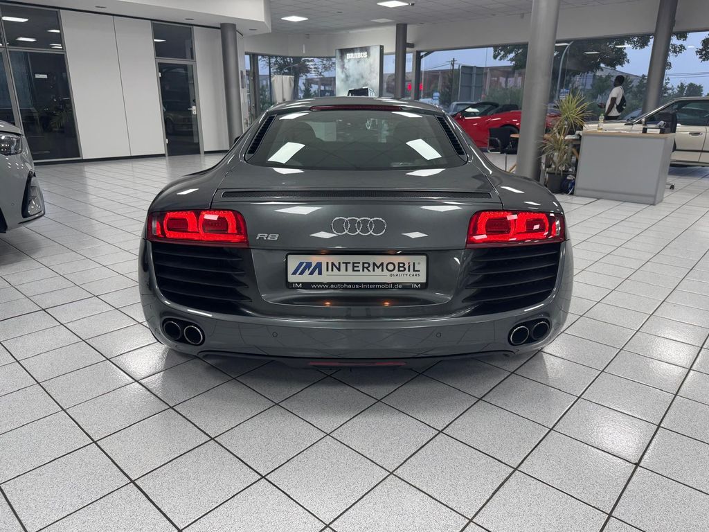 Audi R8 4.2 FSI V8 quattro*Bang & Olufsen*Tempomat*