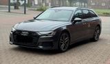 Audi A6 Avant 45 TDI*SLine*STHZ*Matrix*Black*AHK - Audi A6: Sline