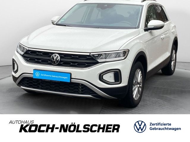 Volkswagen T-Roc 1.0TSI Life Navi LED