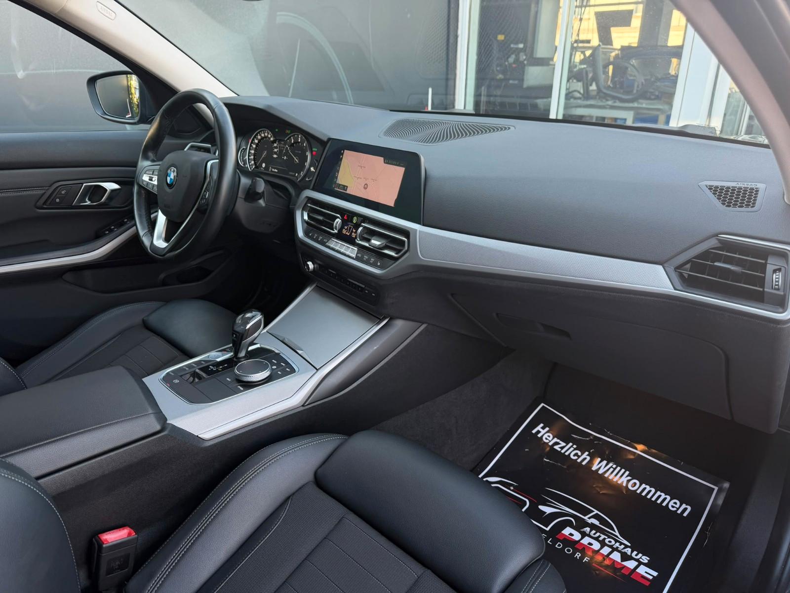 BMW 320i Limousine*Advantage*Shadow*LED*PDC