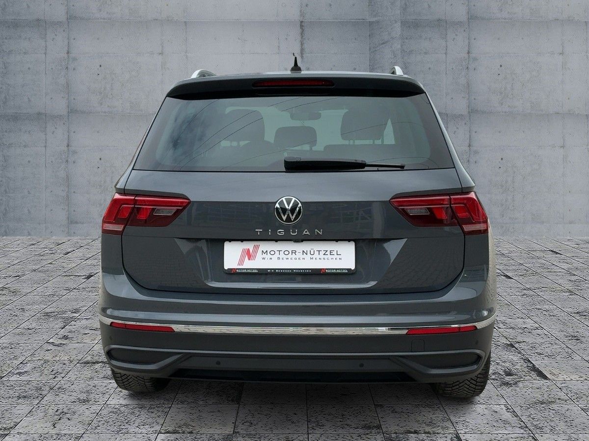 Volkswagen Tiguan - Bild 5