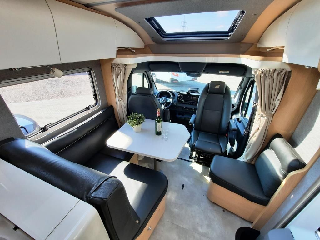 Fahrzeugabbildung HYMER / ERIBA / HYMERCAR B-Klasse ML T 780 BlackLine Verfüg./Sparen Sie 7