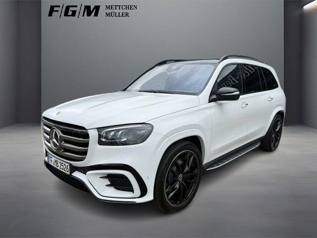 Mercedes-Benz GLS 450 d 4M AMG Line Burm|HUD|KeyGo|MBeam|TWA