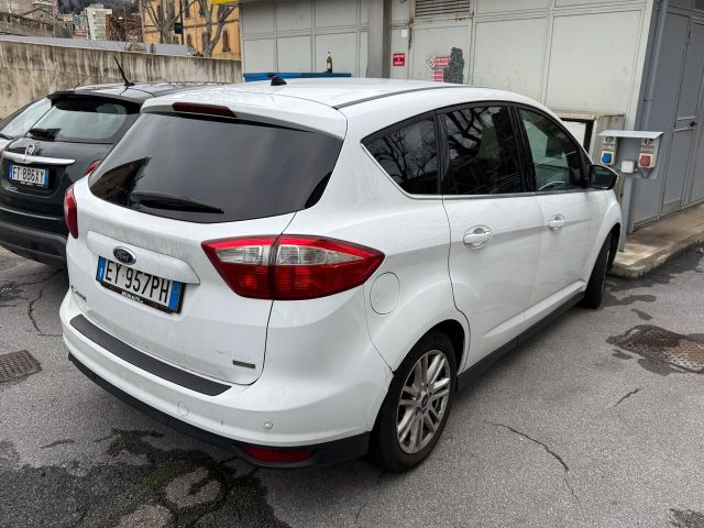 Ford C-Max 1.0 EcoBoost 125CV-GPL-GPL -MOTORE GU