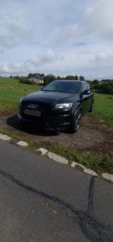Audi Q7 4.2 TDI-Voll Ausstattung-V12 Optik-7.Sitzer - Audi Q7: V12 TDI