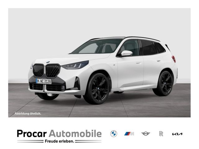 BMW X3 20d xDrive M Sport+PANO+HuD+AHK+NAVI+H/K+PA+D