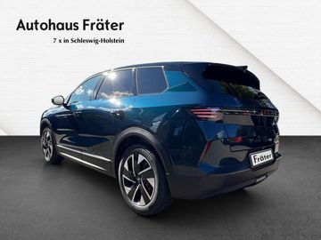 Fotografie 6 des Opel Grandland (X) Grandland 1.2 MHEV Headup Allwetter NAVI 360°