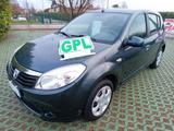 Dacia Sandero 1.4 8V GPL - Dacia Sandero mit LPG-Antrieb: 1.4