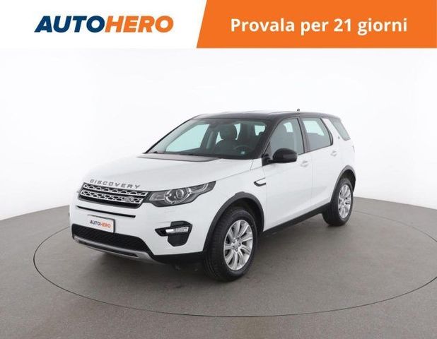 Land Rover LAND ROVER Discovery Sport 2.0 TD4 150 CV HSE