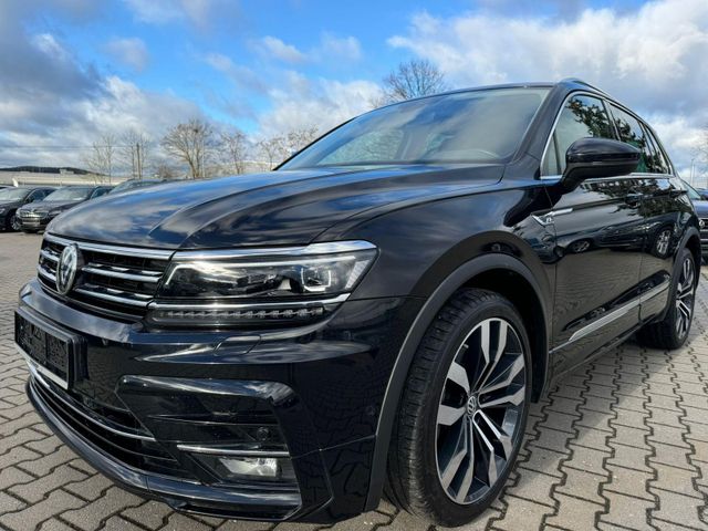 Volkswagen Tiguan 2.0TDI R-Line Highline 4Mot Pano Virtual