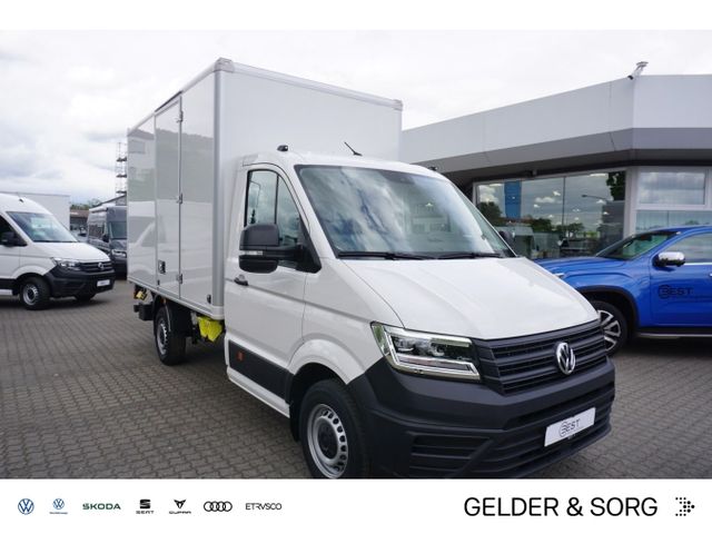 Volkswagen Crafter 35 Koffer 2.0 TDI NAVI*KLIMA*GRA*