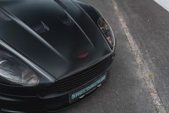 Fahrzeugabbildung Aston Martin DBS 6.0 Touchtronic *Carbon / Unikat*