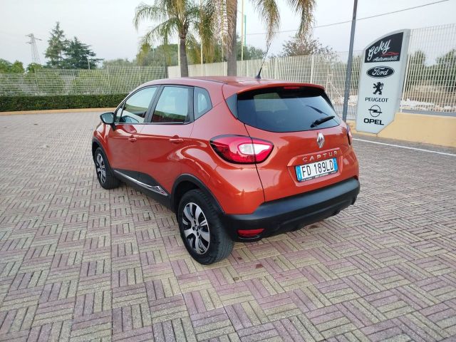 Renault Captur dCi 8V 90 CV EDC Start&Stop Energ