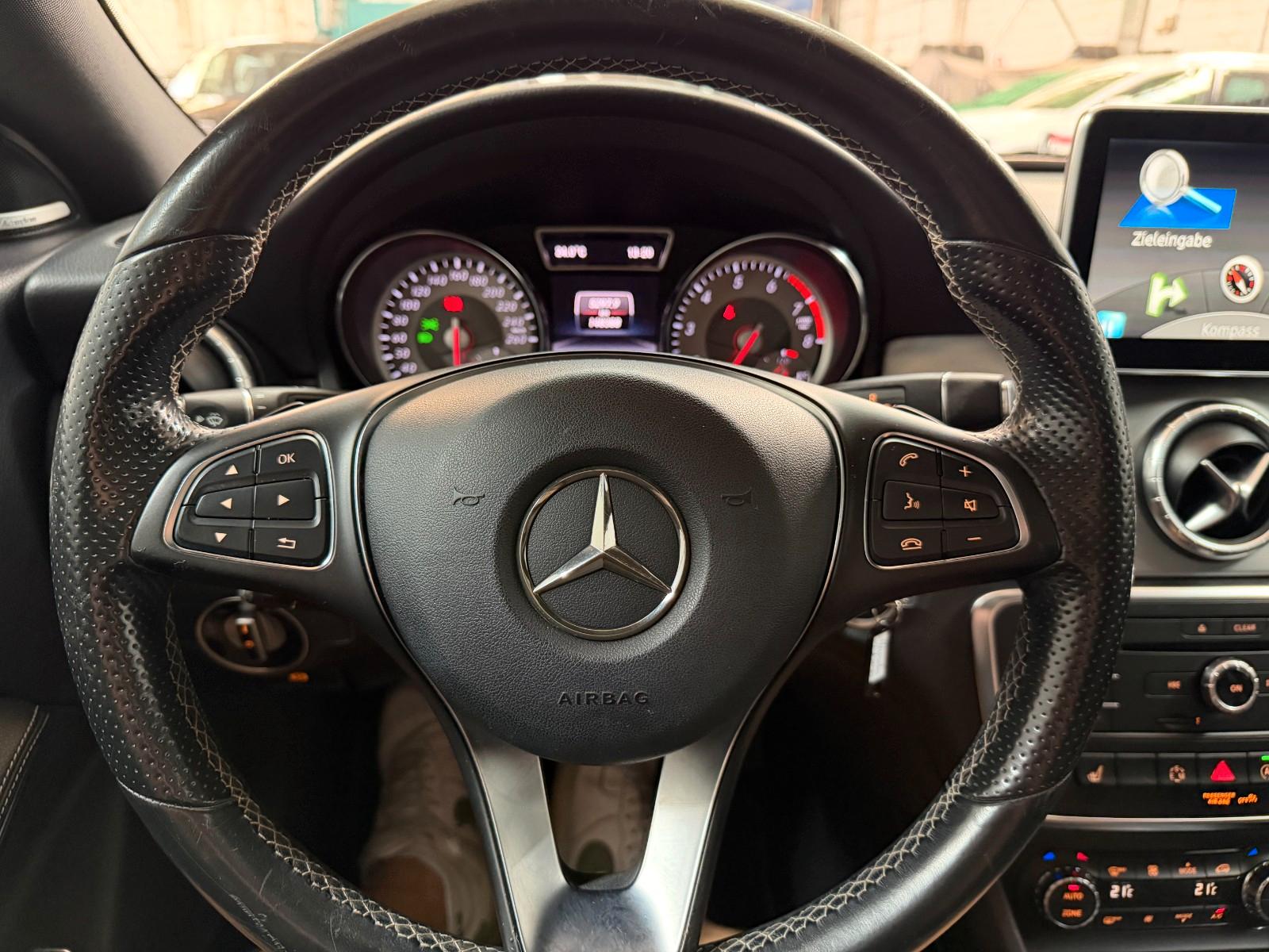 MERCEDES-BENZ CLA SHOOTING BRAKE 156 CH BVA - HAYON ÉLECTRIQUE - TOIT OUVRANT - TOIT PANORAMIQUE - URBAN EDITION