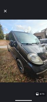 Opel Vivaro - gebrauchte Opel Vivaro aus dem Jahr 2005