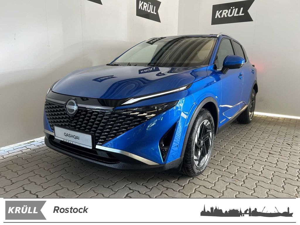 Nissan Qashqai e-Power 1.5 VC-T e-Power N-Connecta