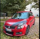 Suzuki Swift Sport 1,6L 1.6 MZ EZ 2009 125... - Suzuki Swift aus 2009: Sport
