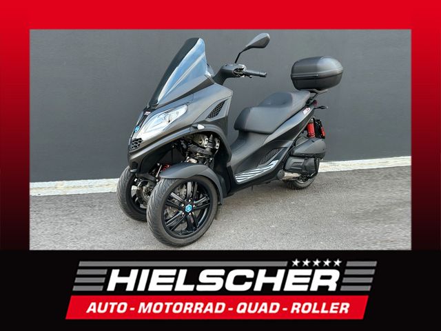 Piaggio MP3 300 Sport 1.Hand ++ Gepäckträger ++ Topcase