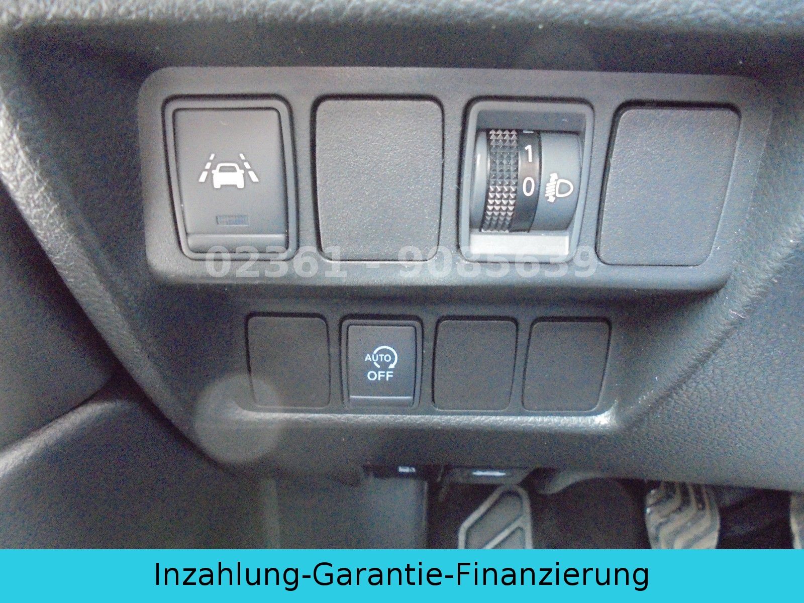 Fahrzeugabbildung Nissan Qashqai N-Connecta Navi/Kamara/Panoramadach/