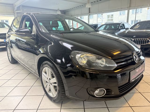 Volkswagen Golf VI Match 1.2 TSI  NAVI PDC SHZ