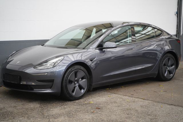 Tesla Model 3 Standard Range + *AHK*Matrix-LED*