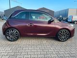 Opel Adam GLAM Winter-Paket Panoramadach... - Opel: Firmenfahrzeug