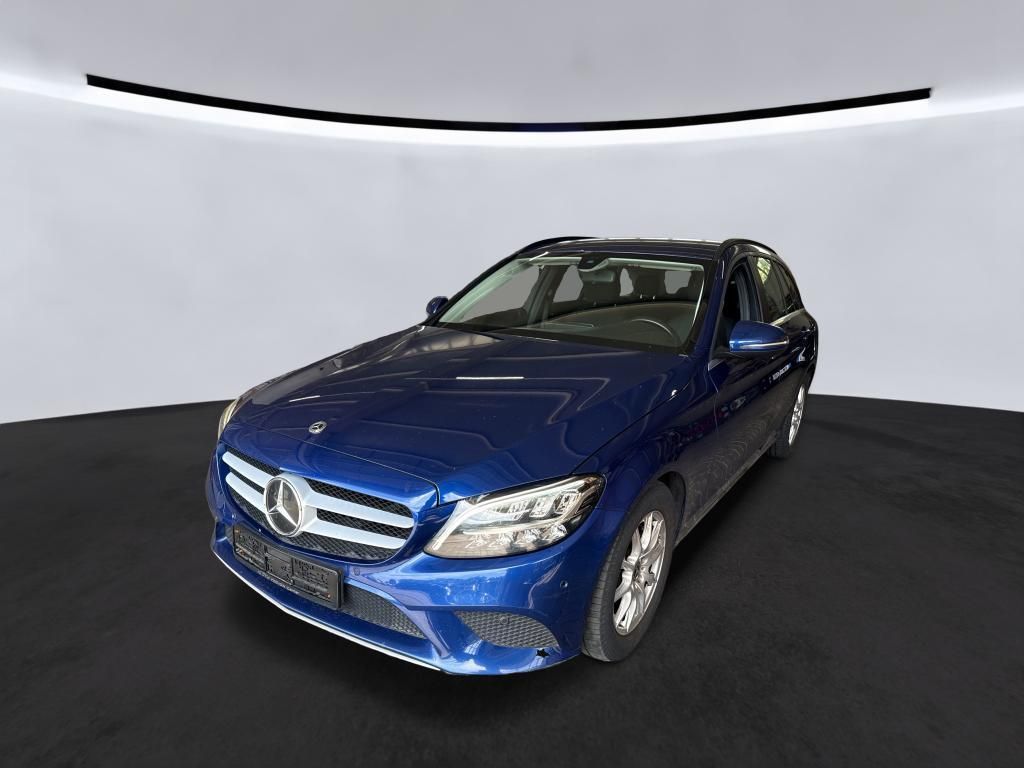 Image of Mercedes-Benz C 220