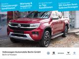 Volkswagen Amarok 3,0 TDI 10GA Style Navi Leder AHK R-Kamer - VW Amarok Gebrauchtwagen in Berlin