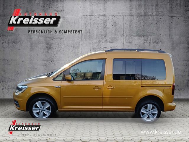 Caddy 4Motion 2.0 TDI BMT Comfortline SHZ/NAVI/K