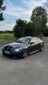 BMW E60 LCI | M-Paket - gebrauchte BMW 520 aus dem Jahr 2008