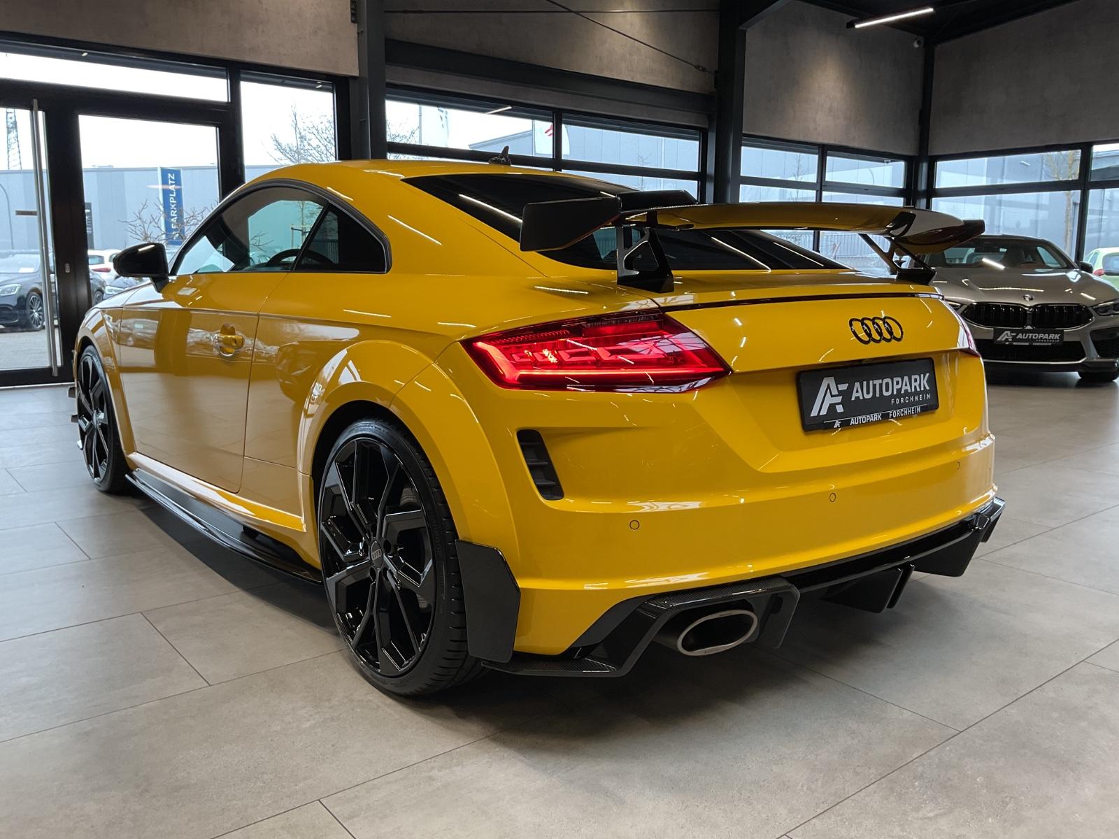 Audi TT RS Coupe Akropovic B&O Matrix 440PS 280km/h