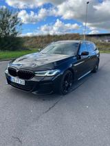 BMW 530d Touring ACC Memory 