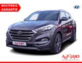 Hyundai Tucson 1.6 T-GDI Passion + 4WD LED Kamera Navi - Hyundai Gebrauchtwagen in Leipzig