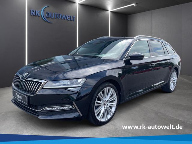 Superb Combi 2.0 TDI DSG L&K Navi,AHK,Kamera,Kli