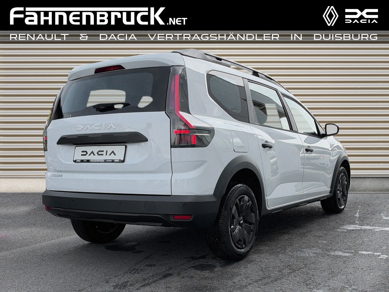 Dacia Jogger - Bild 5