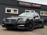 Mercedes-Benz E 63 AMG DIST/MASSAGE/HK/MEMRY/SHZ/STBL - Mercedes-Benz E63 aus dem Jahr 2010