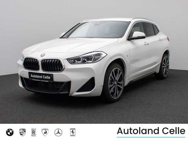 BMW X2 xD20i M Sport Kamera HUD DAB Navi+ Alarm 19"