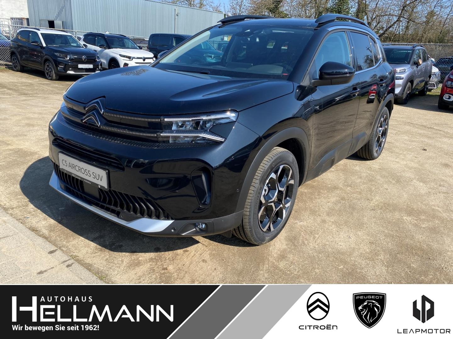 Citroën C5 Aircross Max 1.2 Mild-Hybrid 145 e-DSC6 *Sofo