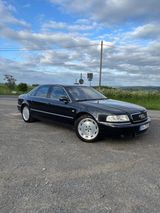 Audi A8 4.2 quattro tiptronic - - Audi A8 aus 2000