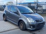 Citroën C2 1.4 VTR 1.HAND/ 95TKM/Klima - Citroën C2: Vtr