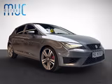 Seat Leon Cupra 280 ScheckheftSeat/ErsteHand/Gepflegt - Seat Leon: Sc