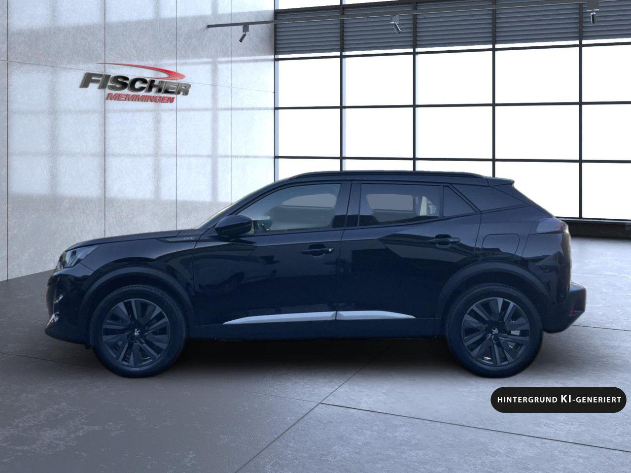 Peugeot 2008 GT Pack Bluetooth Navi LED Klima
