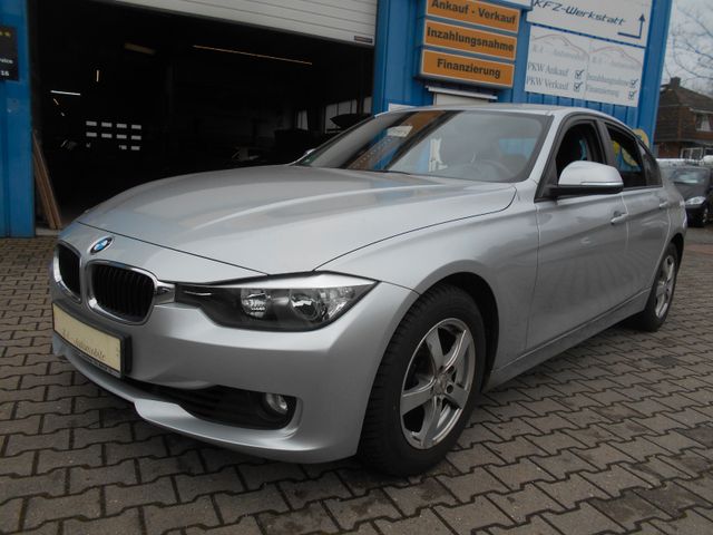 BMW 320 Baureihe 3 Lim. 320i  Rentner Fahrzeug