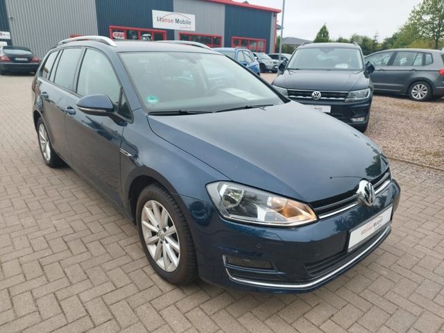 Volkswagen Golf VII Variant Comfortline BMT