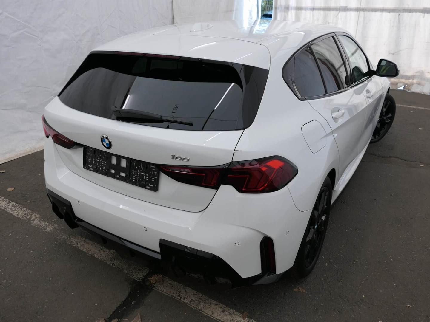 BMW 1 Series M Sport ACC HuD SHZ 2ZK 360° H/K adpt.LED, миниатюра 5
