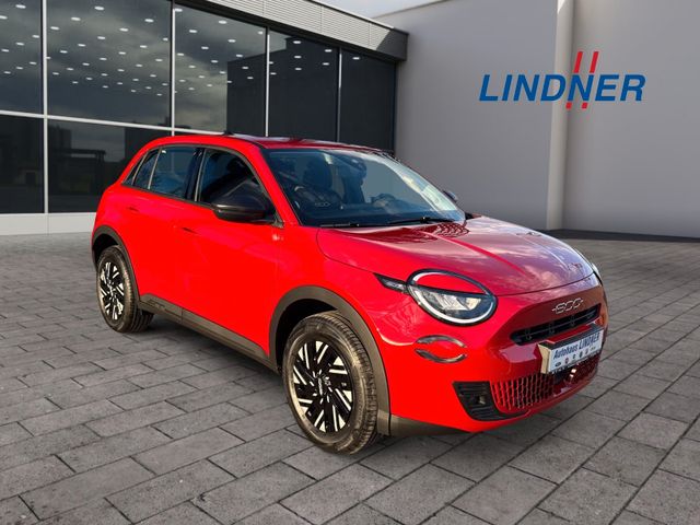 Fiat 600 Hybrid 125 Jahre 1.2 74kW (100 PS) DCT