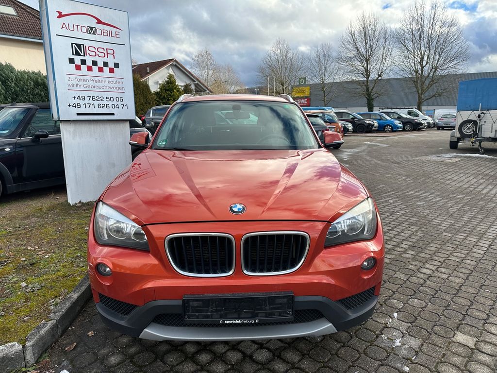 Angebot ansehen BMW X1