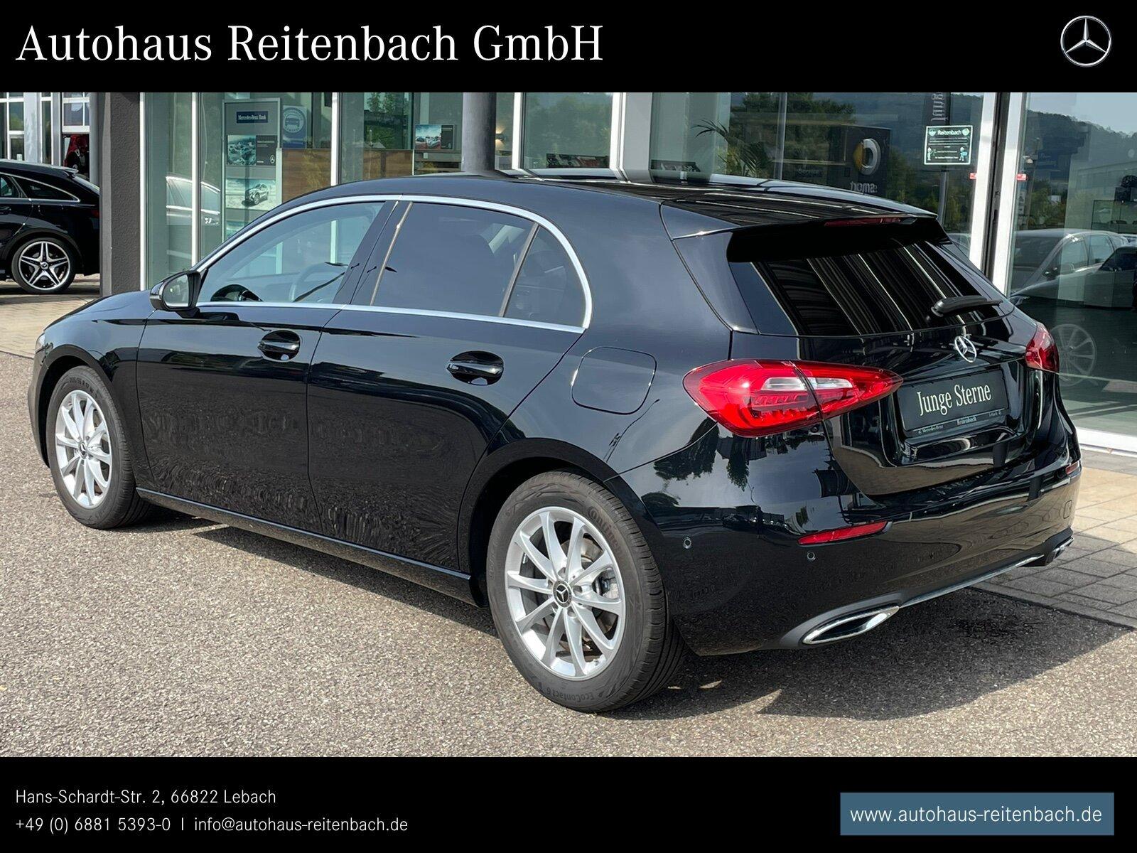 Mercedes-Benz A180 PROGRESSIVE+WIDE+KAMERA 7G-DCT+MBUX+SITZHZG