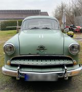 Opel Oldtimer Opel Rekord Olympia Bj. 54 - Opel Rekord: Limousine