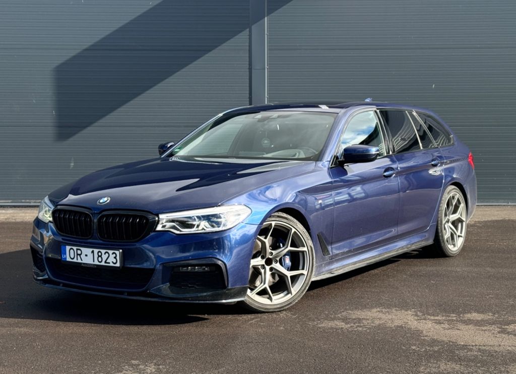 Image of BMW 530